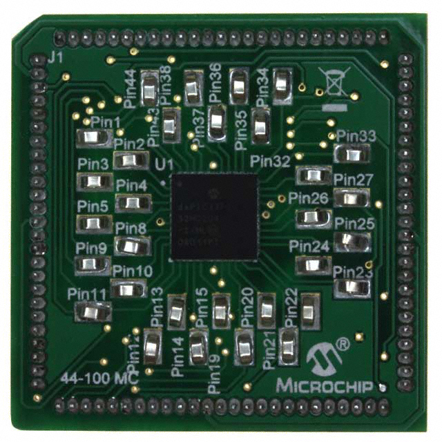 MA330017 Microchip Technology  Accessoires
